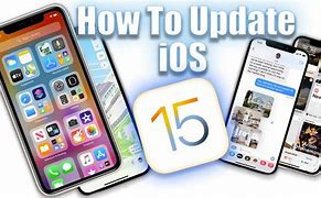 Image result for iOS 15 Upgrade