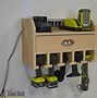 Image result for DIY Cordless Drill Charging Station