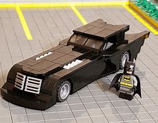 Image result for LEGO Batmobile Tas