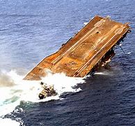Image result for Sunken WW2 Aircraft Carriers