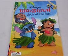 Image result for Lilo & Stitch Book