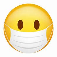 Image result for Smiley Face with Mask