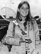 Image result for Chris Evert Young Pics