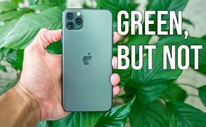 Image result for iPhone 11 Green vs 12 Green