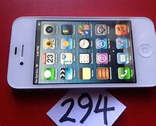 Image result for iPhone 4 White 16GB