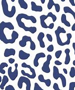 Image result for Cheetah Blue Leopard Print Background