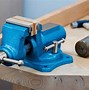 Image result for Workbench with Vise