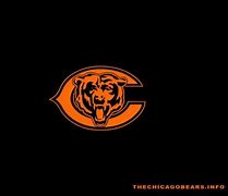 Image result for Dark Chicago Bears Logo