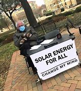 Image result for Solar Panel Meme