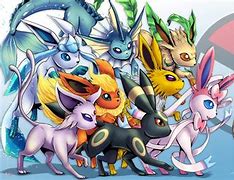 Image result for Fighting-type Eeveelution