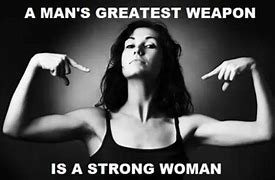 Image result for Strong People Meme
