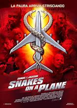 Image result for Snakes On a Plane Film