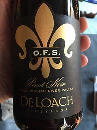 Image result for Loach Pinot Noir OFS