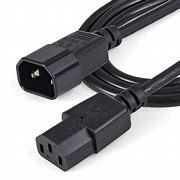 Image result for pc power cables type