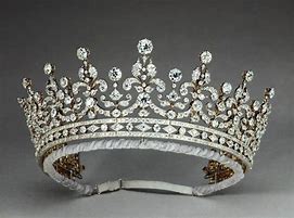 Image result for English Tiaras and Crowns