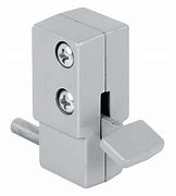 Image result for Sliding Door Locks Hardware