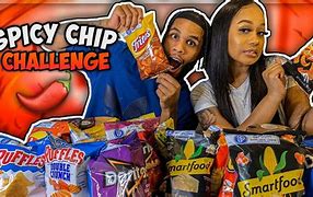 Image result for Spicy Chip Challenge Memes