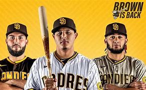 Image result for San Diego Padres New Uniforms