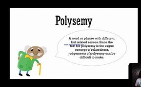 Image result for Polysemy Memes