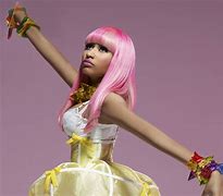 Image result for Nicki Minaj Diamond Corset Pink Friday