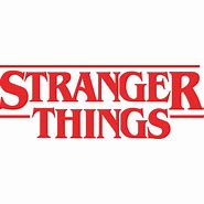 Image result for El and Max Stranger Things Logo