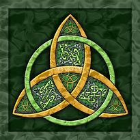 Image result for celtic trinity knot