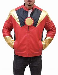 Image result for Iron Man Jacket