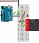Image result for Touch Screen Circuit Internal