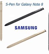 Image result for Galaxy Note 8 S Pen