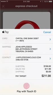 Image result for Touch ID Technology