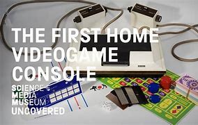 Image result for Magnavox Odyssey Home Video Game System