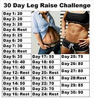 Image result for Leg Workout Challenge