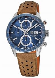 Image result for Tag Heuer Carrera Calibre 16 Wearing