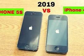 Image result for iPhone 5S Compared to 4S
