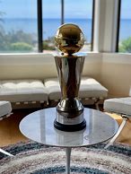 Image result for What Does the MVP Trophy Look Like