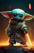 Image result for Baby Yoda Pictures
