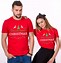 Image result for Funny Couples Christmas Shirts