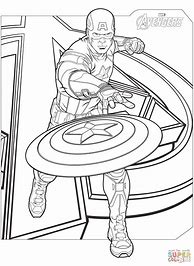 Image result for Avengers Superhero Coloring Pages