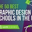 Image result for Best Undergraduate Graphic Design Schools