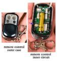 Image result for Garage Door Remote Control Replacement