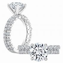 Image result for Right Hand Diamond Band Ring