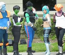 Image result for Reboot Enzo and Andraia Cosplay