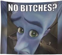 Image result for No Bithces Meme in Text