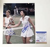 Image result for Billie Jean King Chris Evert Martina Navratilova