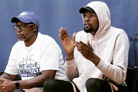 Image result for Kevin Durant Dad