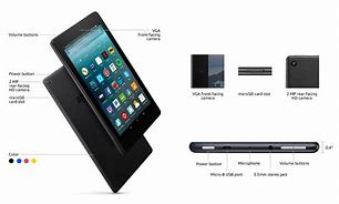Image result for Amazon Fire 7 Canary Yellow