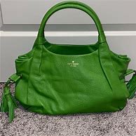 Image result for Kate Spade Green Bag