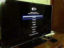 Image result for Apple TV Network Menu