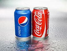 Image result for Pepsi and Coca-Cola Products