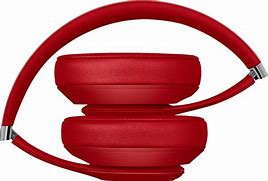 Image result for Red Beats by Dre Wireless Headphones